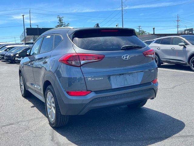Used 2018 Hyundai Tucson SEL Plus w/ Cargo Package AWD/4WD image 11