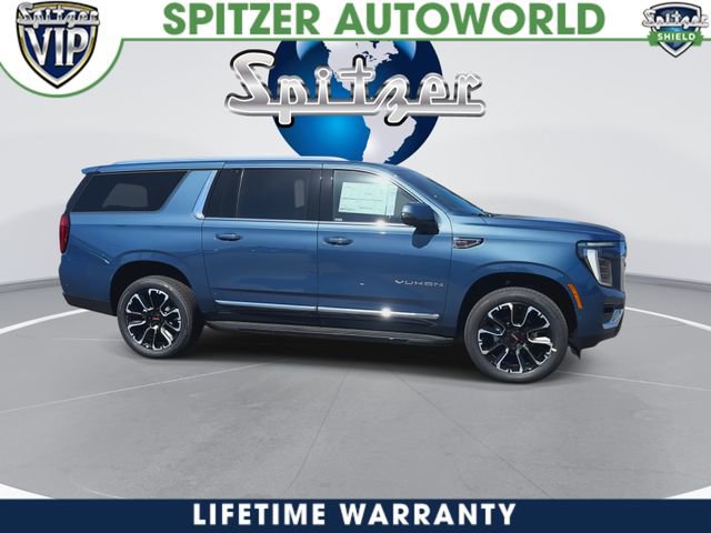 New 2026 GMC Yukon XL Elevation w/ Elevation Premium Package AWD/4WD video 2