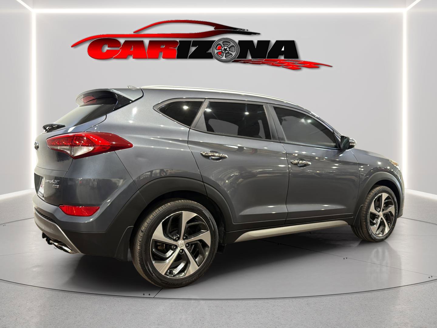 Used 2017 Hyundai Tucson Limited image 13