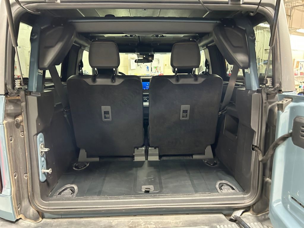 Used 2022 Ford Bronco Badlands image 20