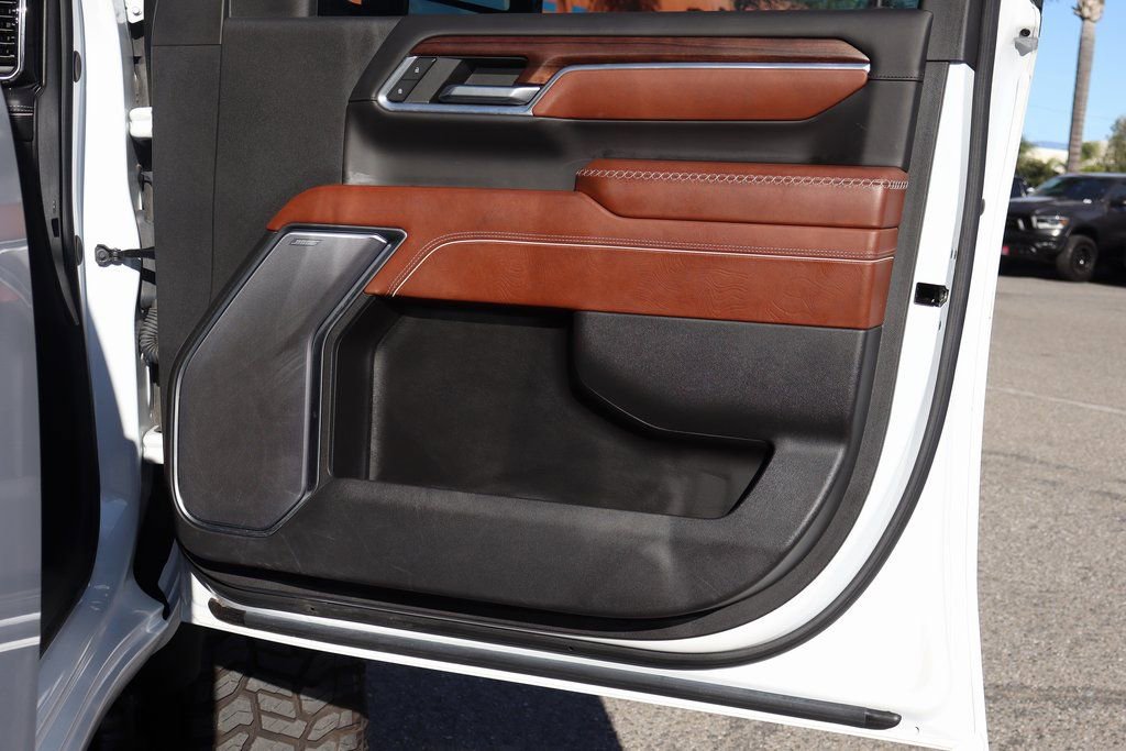 Used 2024 GMC Sierra 2500 Denali Ultimate image 46