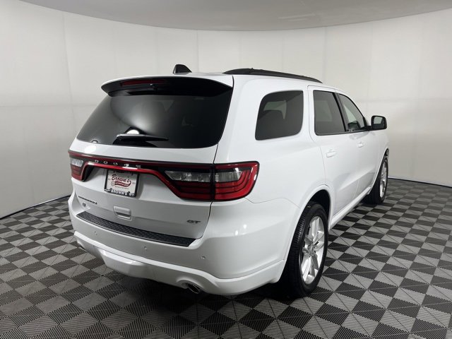 Used 2026 Dodge Durango GT image 7