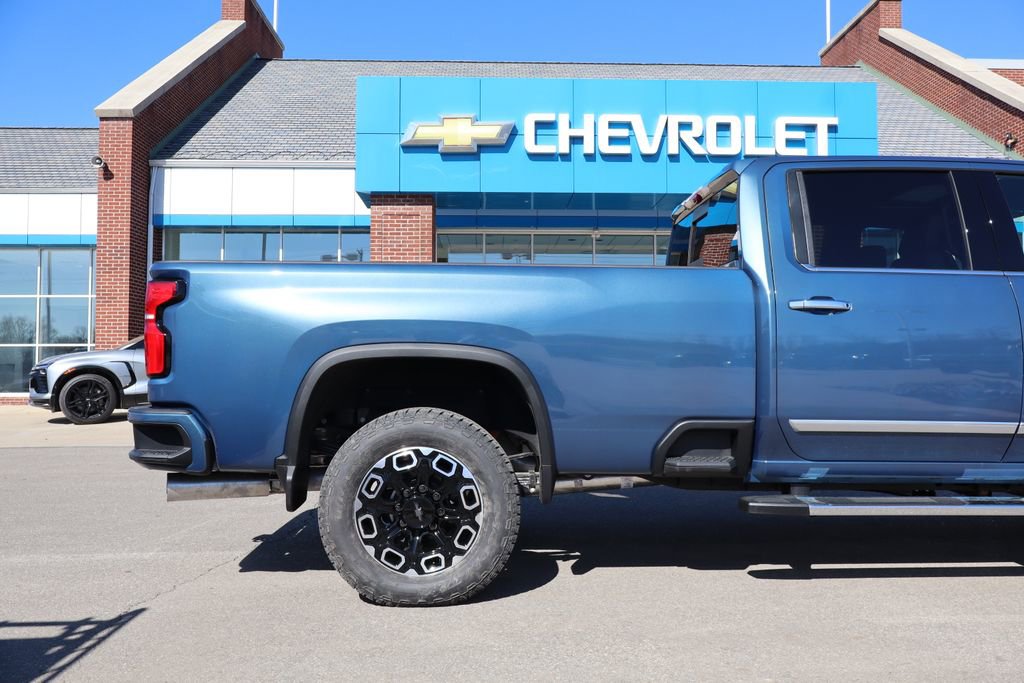 New 2026 Chevrolet Silverado 3500 High Country w/ Technology Package AWD/4WD image 45