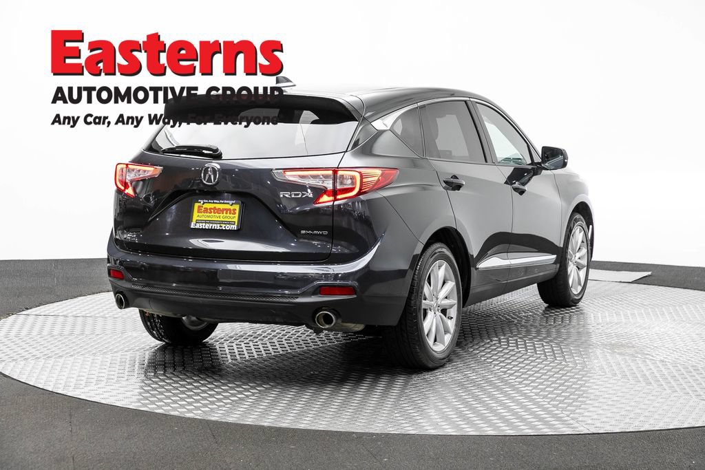 Used 2020 Acura RDX AWD image 7