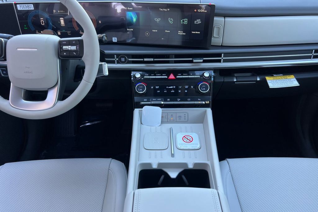 New 2026 Hyundai Santa Fe SEL image 11