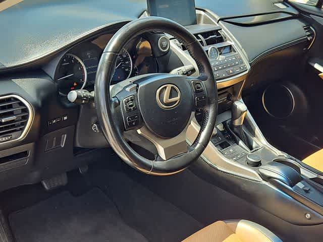 Used 2017 Lexus NX 200t FWD image 10