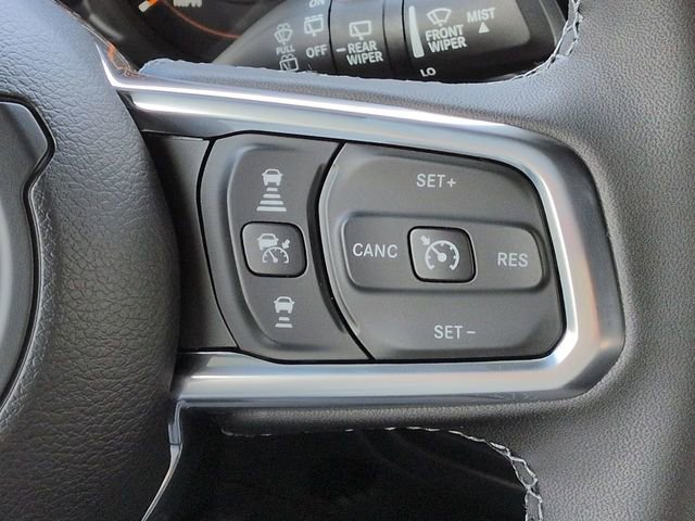 New 2026 Jeep Wrangler Sahara image 25