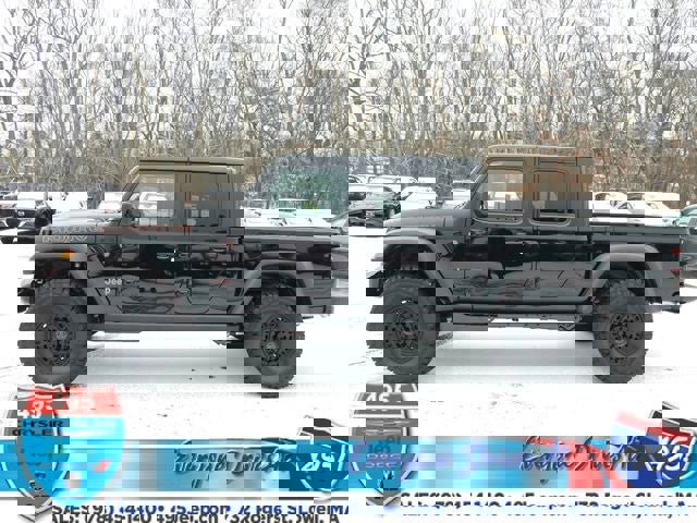 New 2026 Jeep Gladiator Mojave image 13