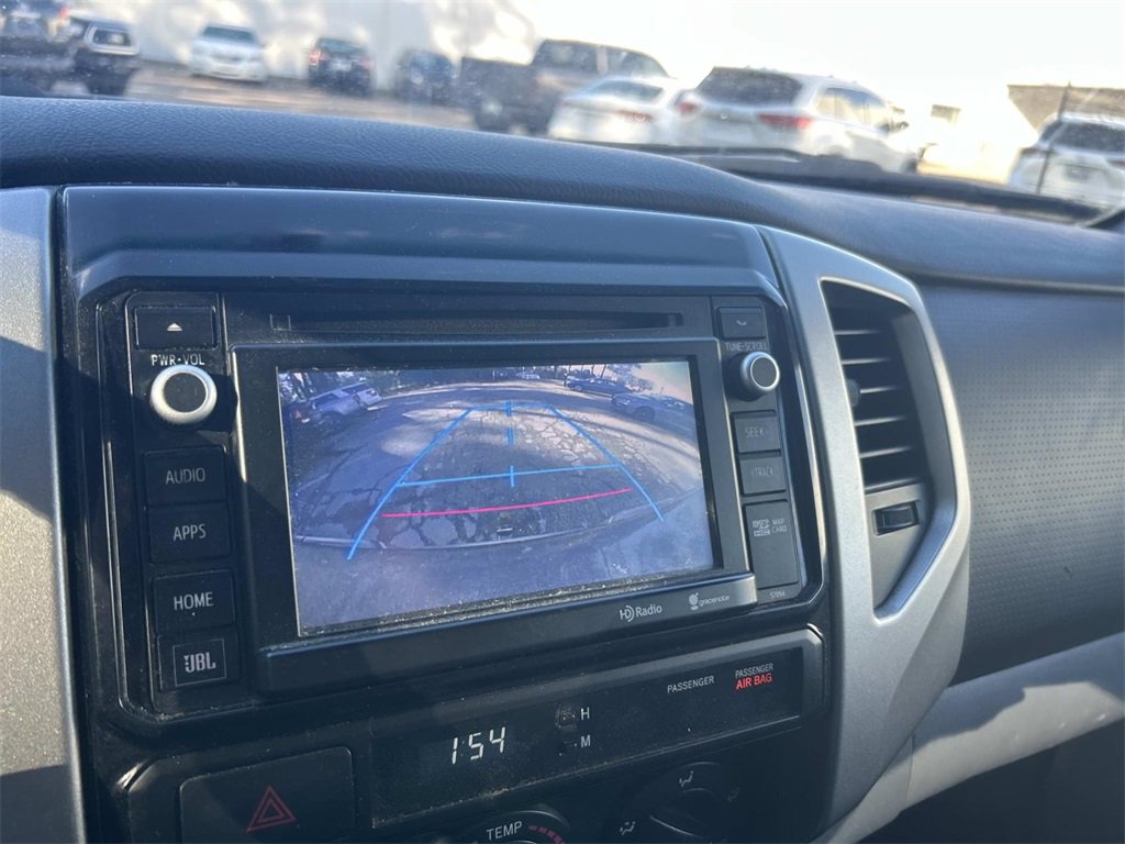 Used 2014 Toyota Tacoma 4x4 Double Cab image 16