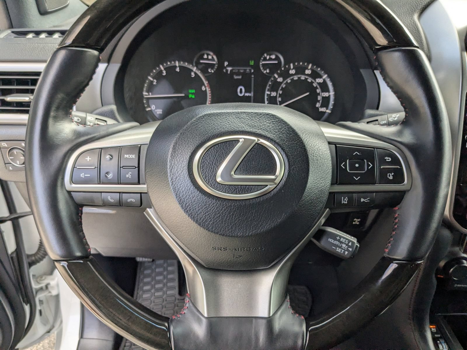 Certified 2023 Lexus GX 460 Premium AWD/4WD image 11