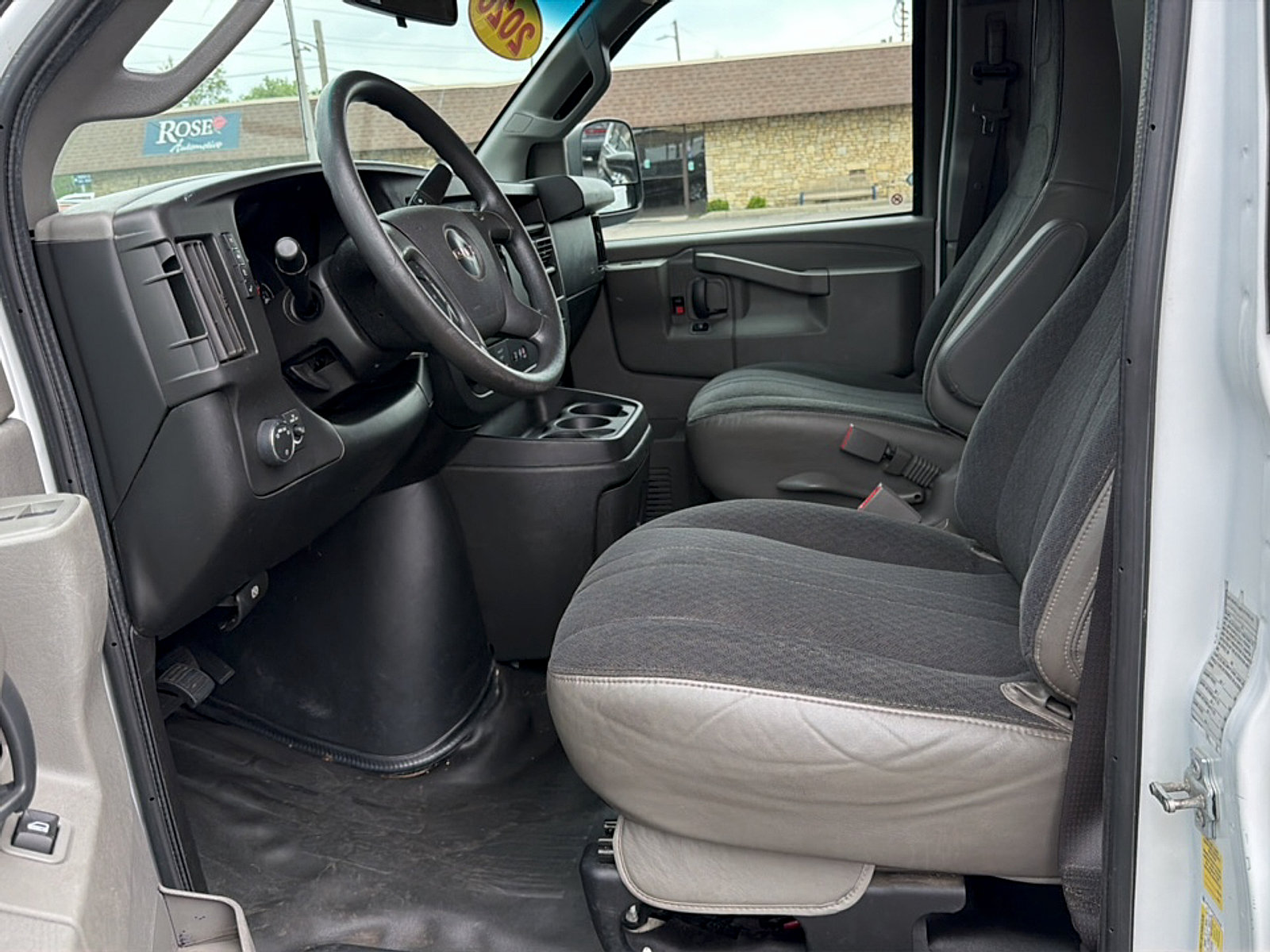 Used 2020 GMC Savana 2500 w/ Driver Convenience Package RWD image 6