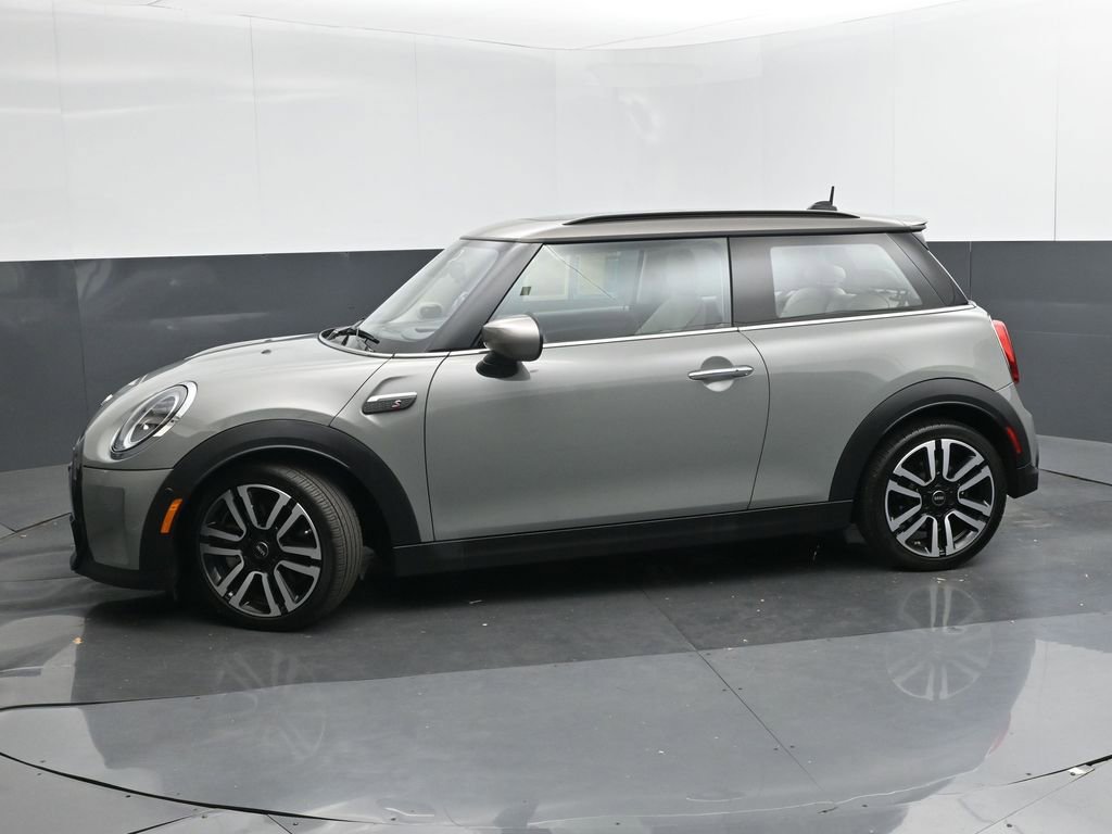 Used 2023 MINI Cooper S w/ Driver Assistance Package image 2