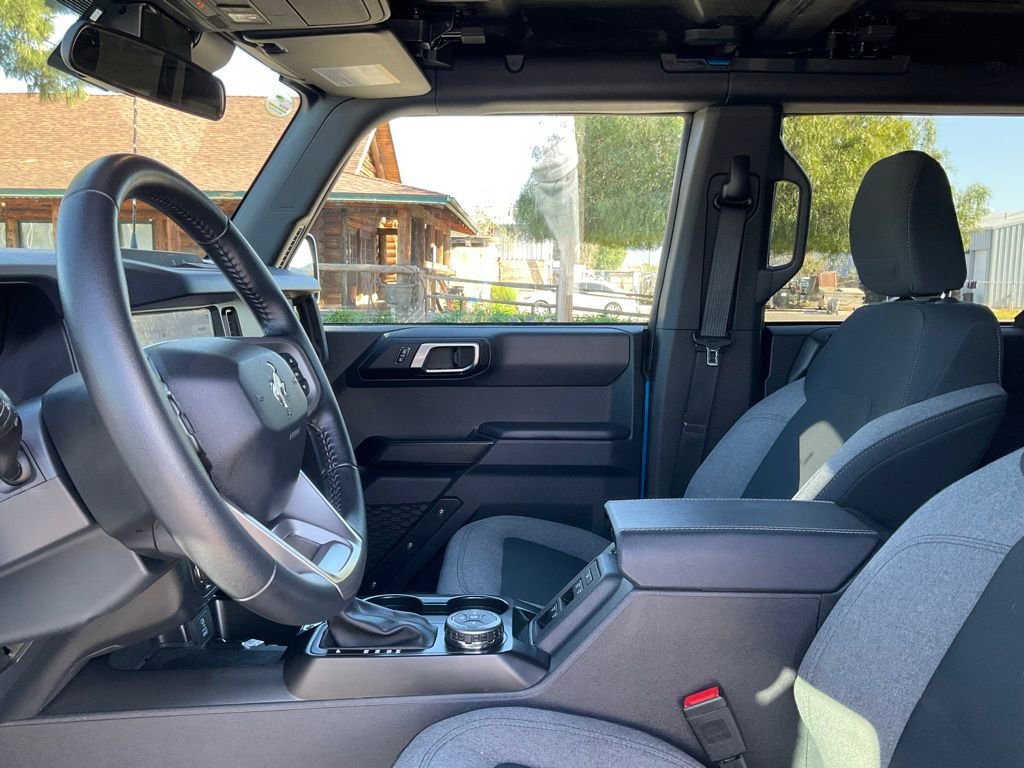 Used 2025 Ford Bronco Big Bend image 54