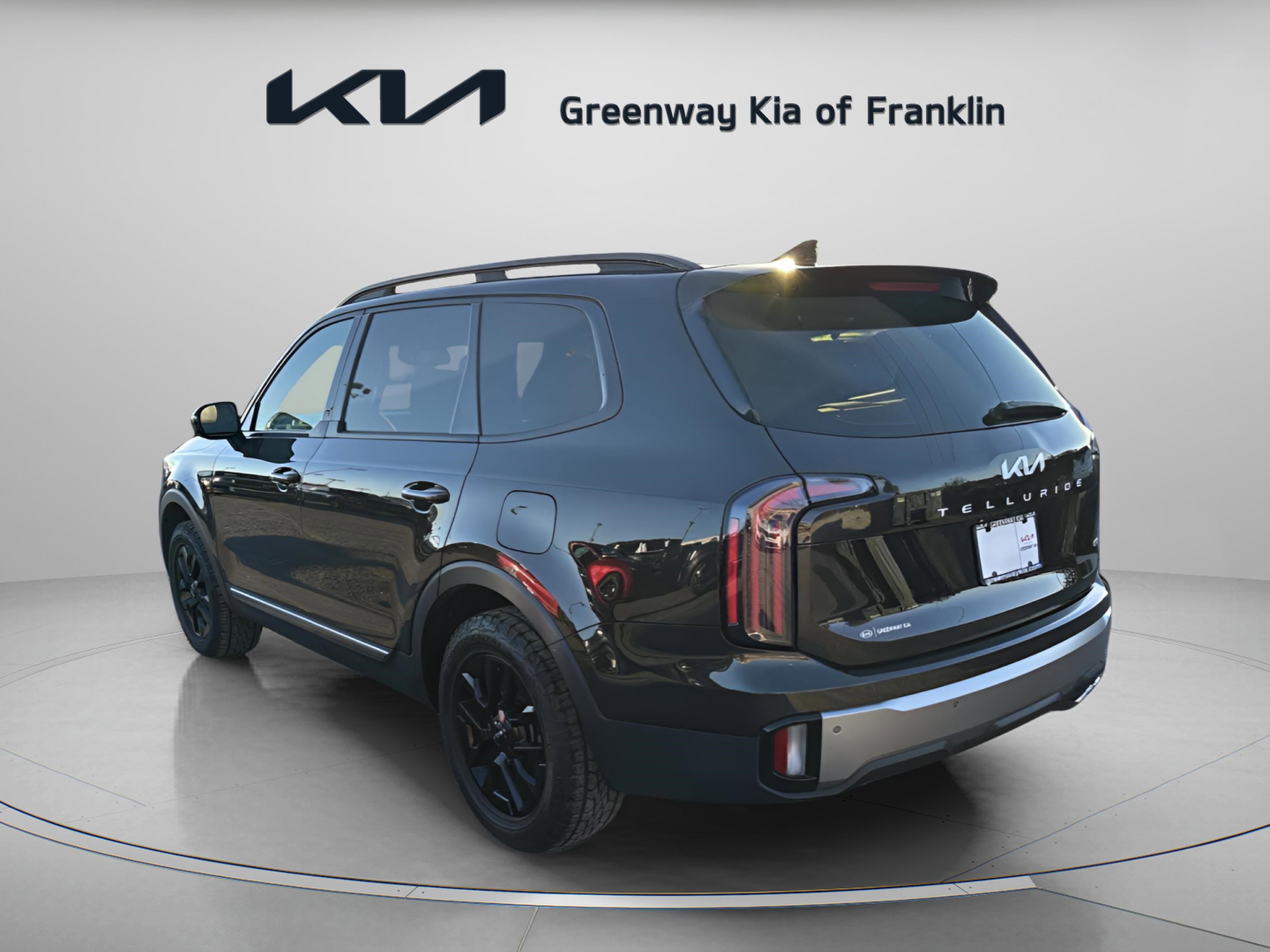 Used 2023 Kia Telluride SX X-Pro image 5