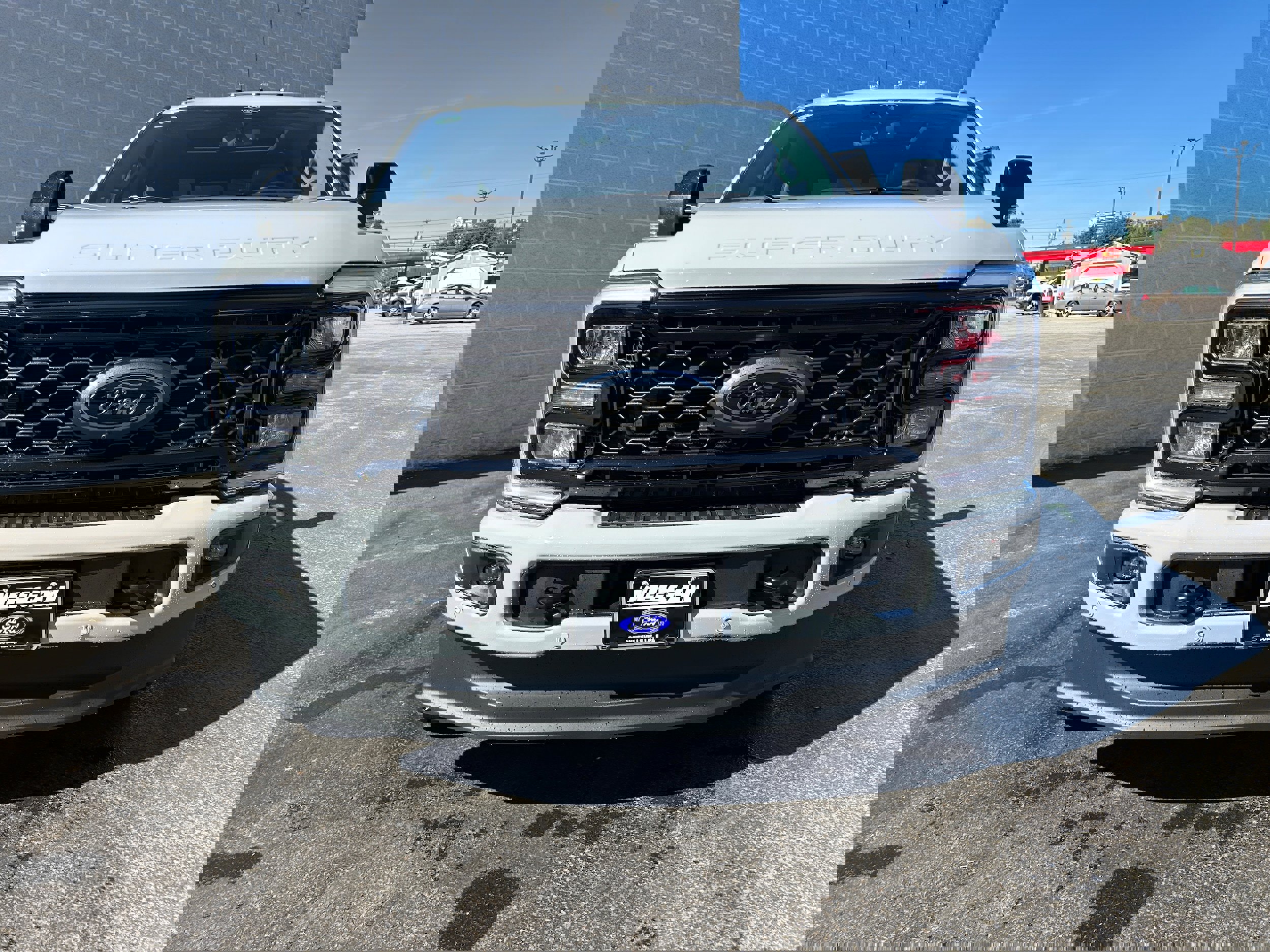 New 2026 Ford F350 Lariat image 18