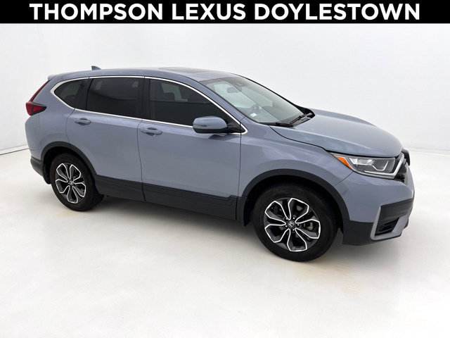 Used 2021 Honda CR-V EX 360° Tour