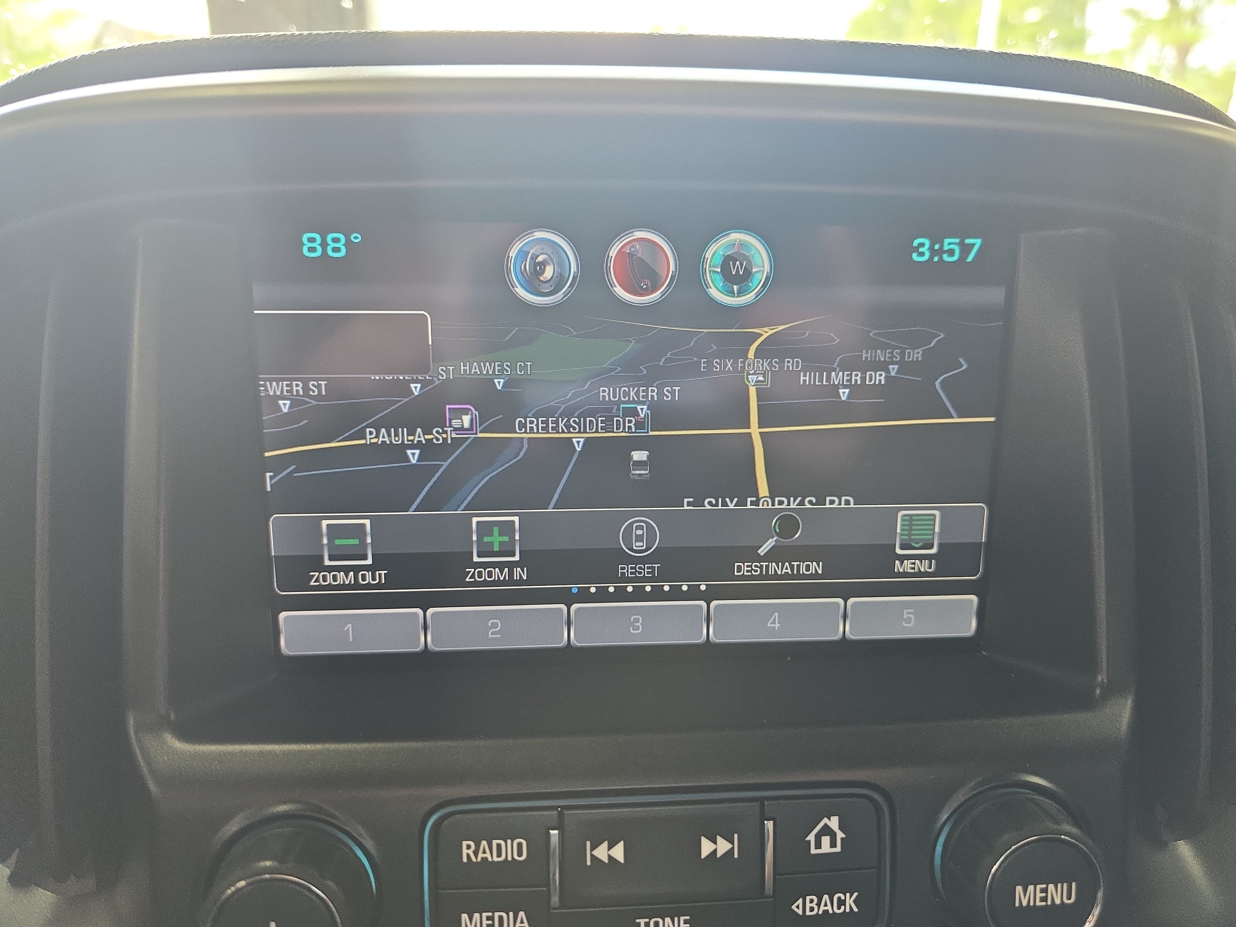 Used 2015 Chevrolet Colorado Z71 RWD image 22