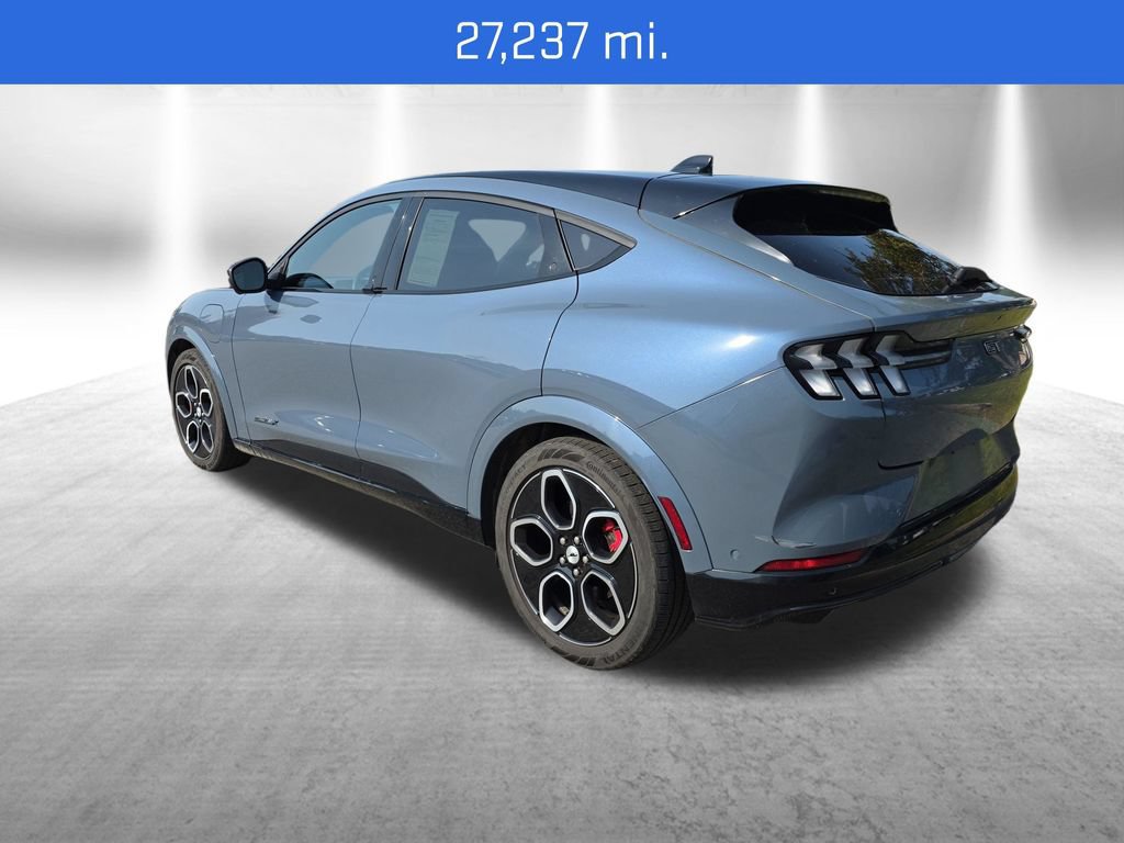 Used 2023 Ford Mustang Mach-E GT AWD/4WD image 3