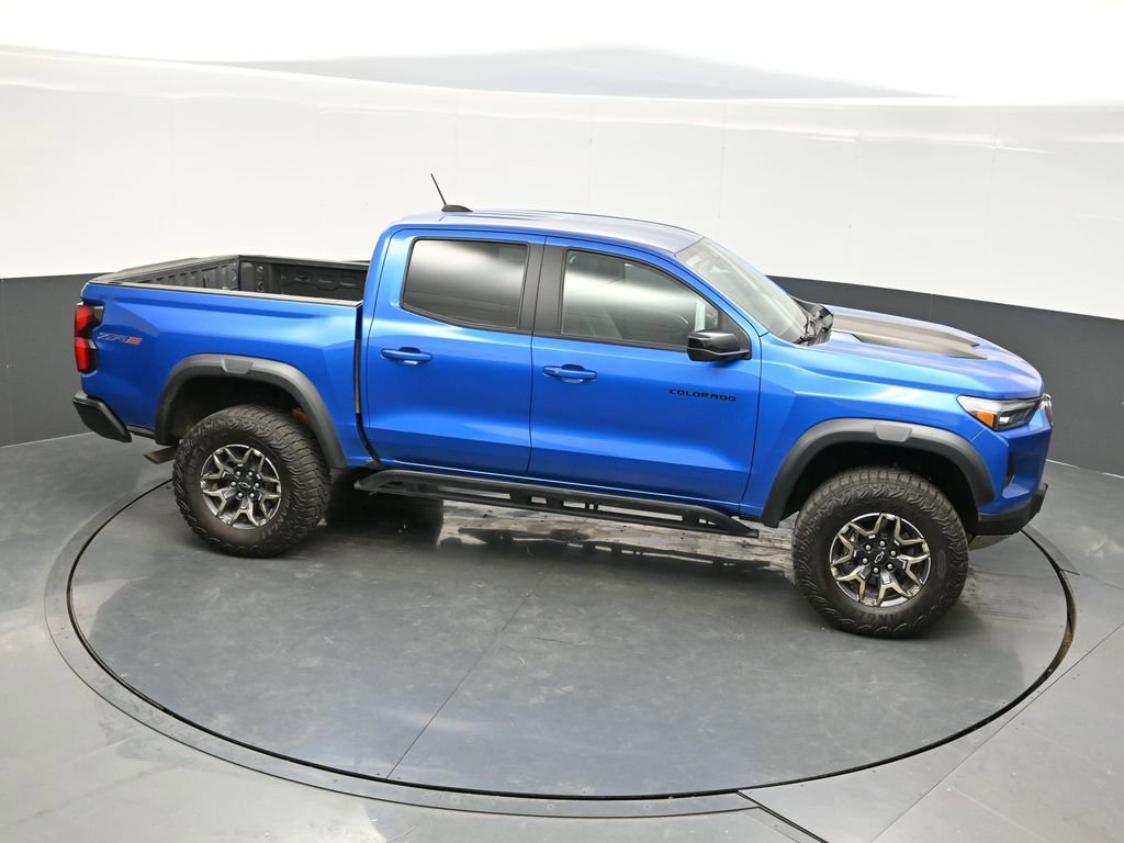 Used 2024 Chevrolet Colorado ZR2 image 38