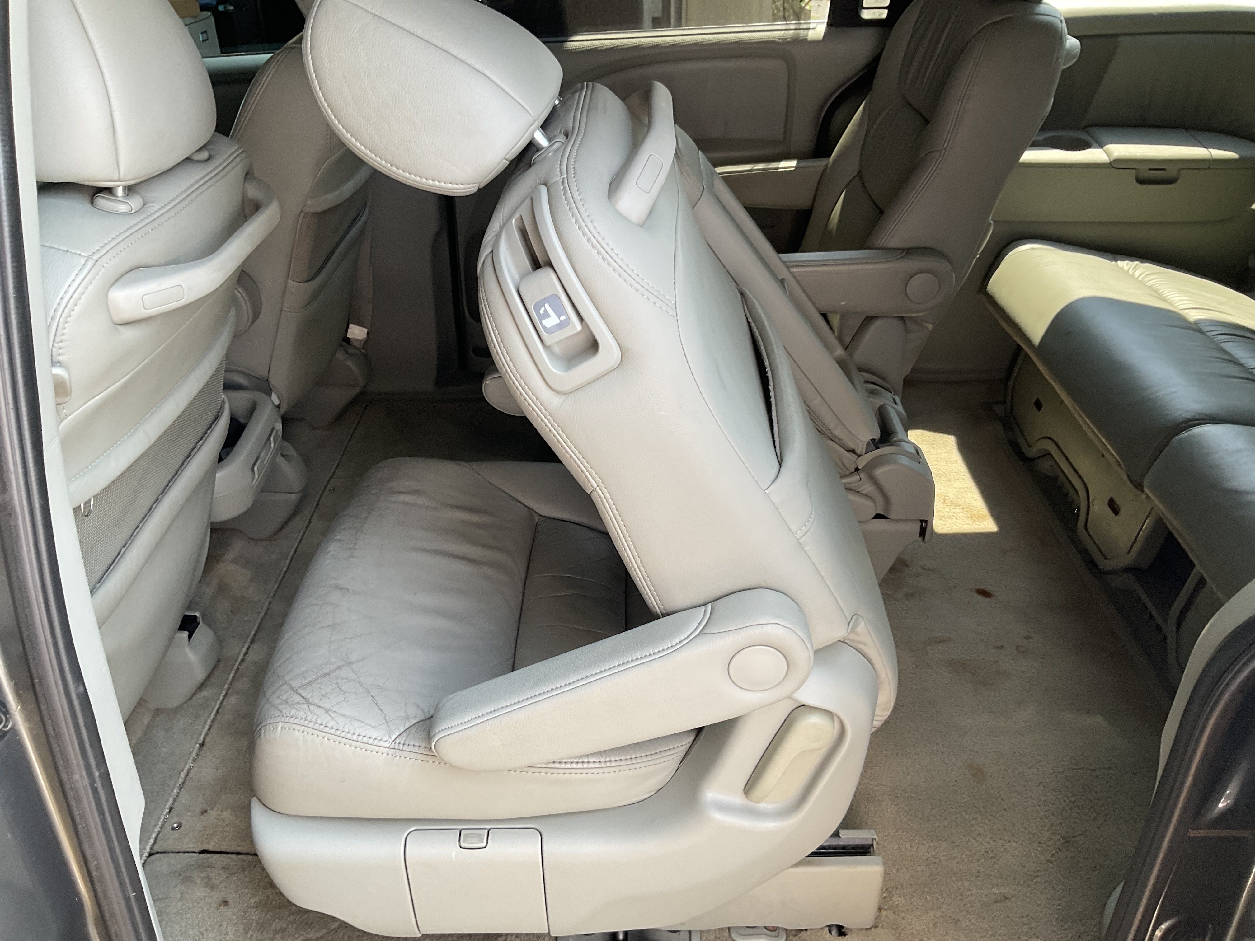 Used 2007 Honda Odyssey EX-L image 36