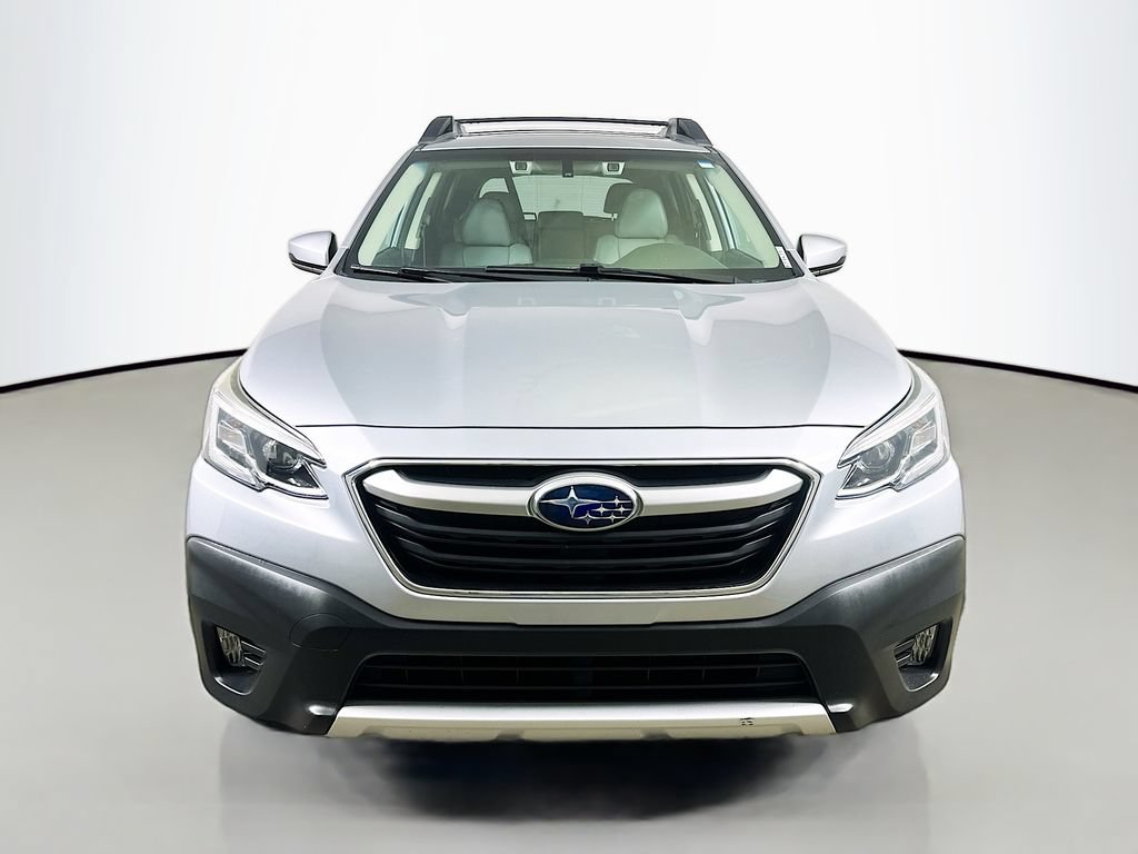 Used 2022 Subaru Outback Limited w/ Popular Package #2 AWD/4WD image 2