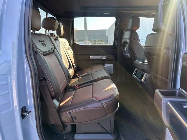 New 2026 Ford F350 King Ranch w/ Chrome Package AWD/4WD image 10