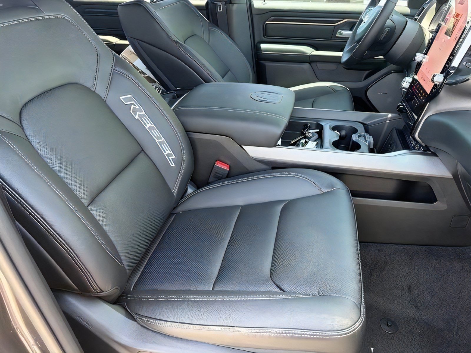 New 2026 RAM 1500 Rebel w/ Rebel Level 2 Equipment Group AWD/4WD image 21