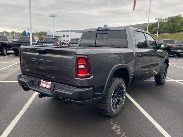 New 2026 RAM 1500 Rebel w/ Advanced Safety Group II image 8