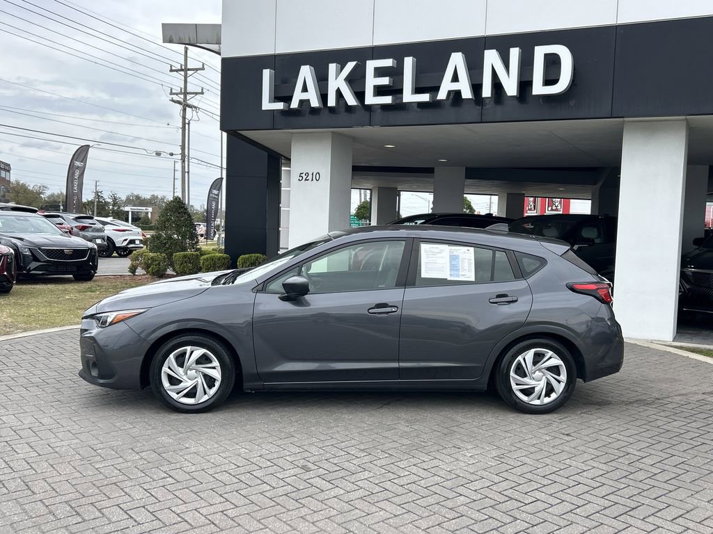 Certified 2024 Subaru Impreza 2.0i image 3