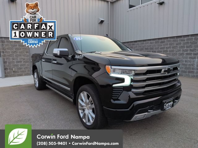 Used 2026 Chevrolet Silverado 1500 High Country