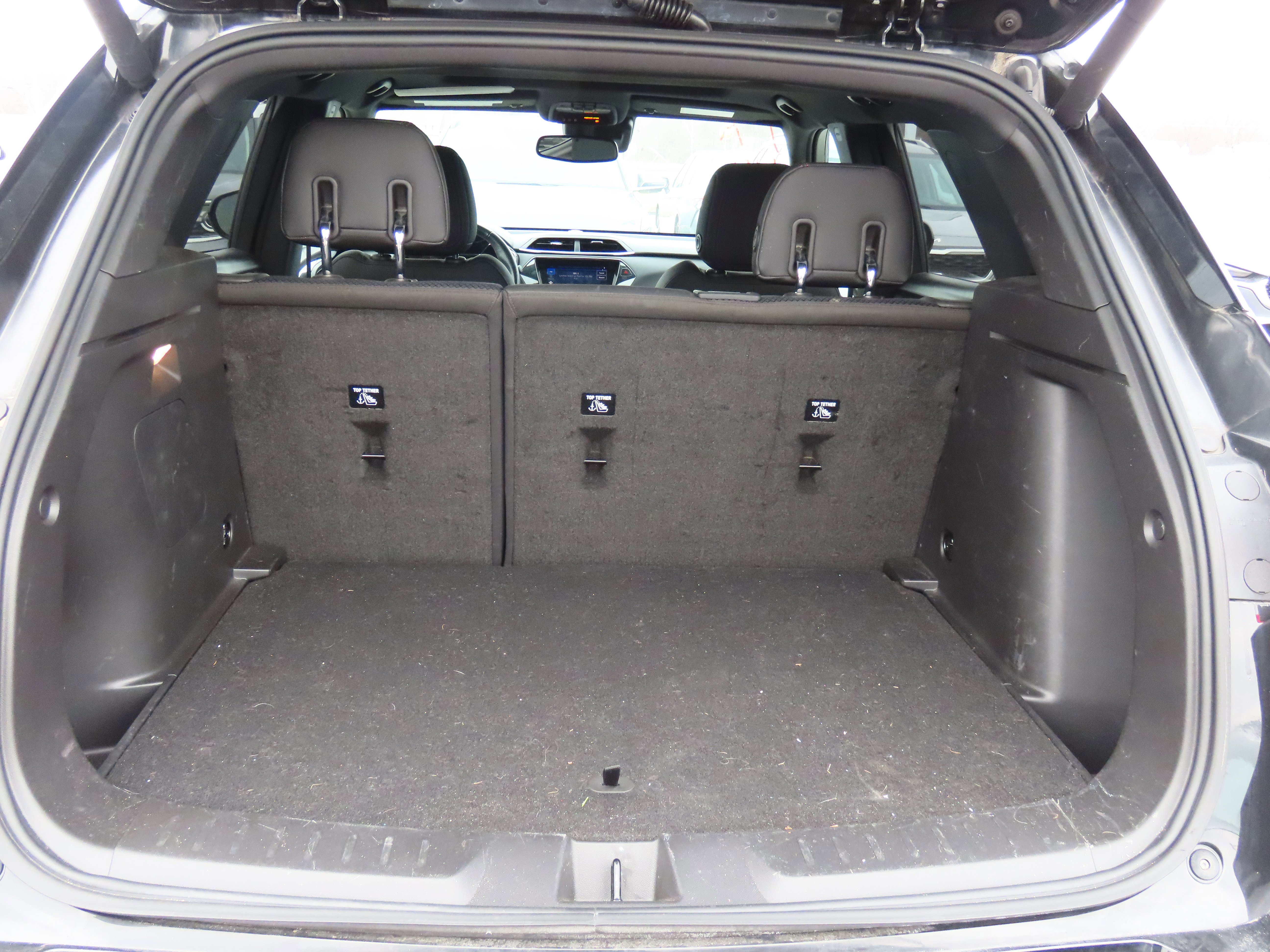 Used 2023 Chevrolet TrailBlazer RS w/ Sun and Liftgate Package AWD/4WD image 18