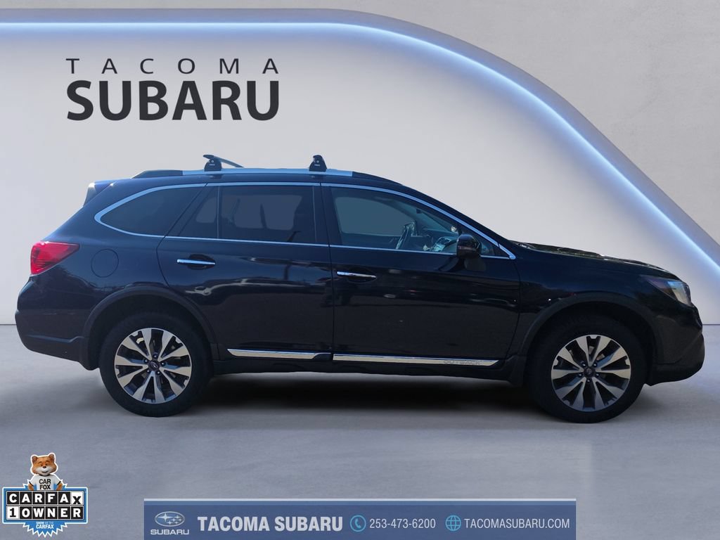 Used 2018 Subaru Outback 3.6R Touring w/ Protection Package #1 AWD/4WD image 6