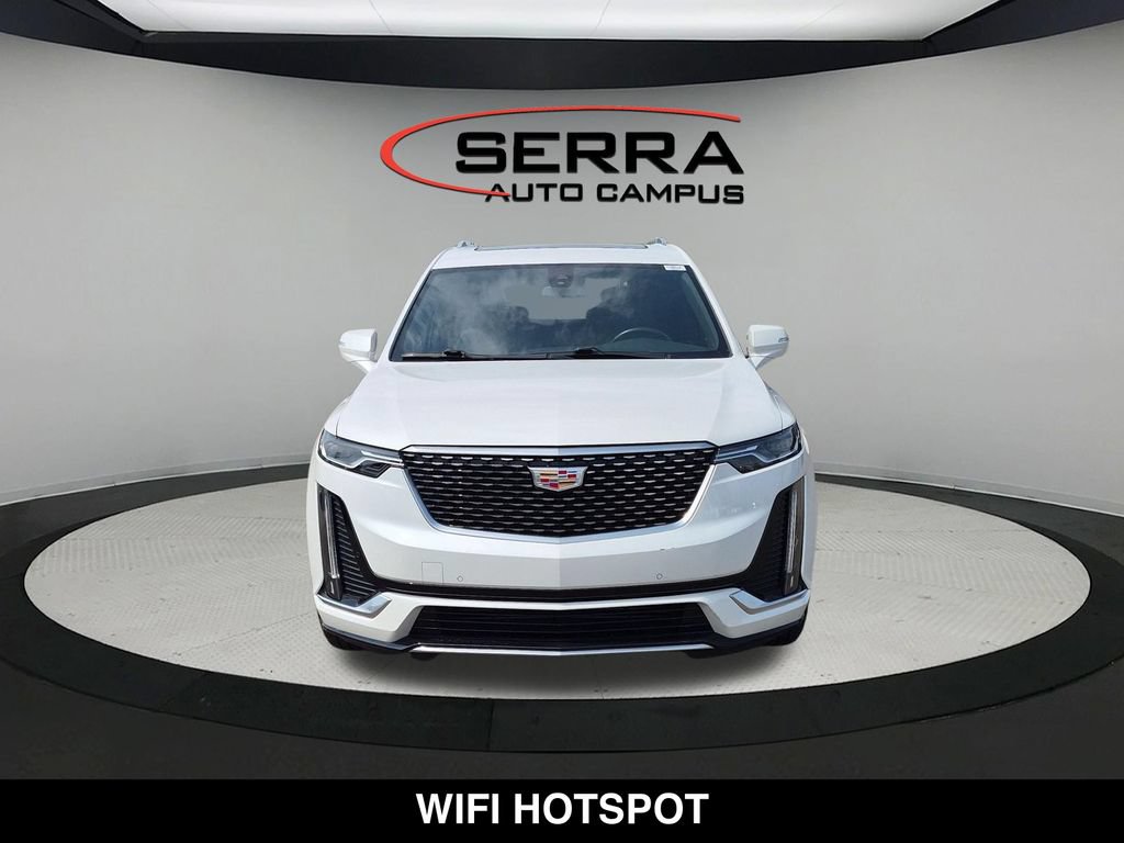Used 2025 Cadillac XT6 Luxury AWD/4WD image 8