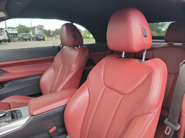 Used 2022 BMW M440i Convertible RWD image 20