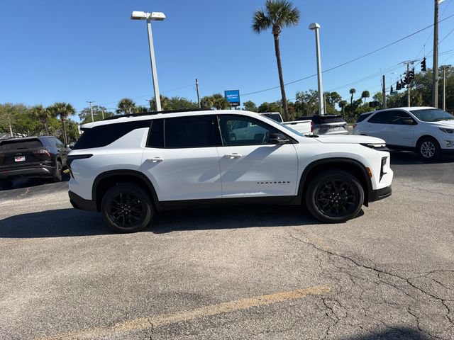 New 2026 Chevrolet Traverse LT w/ Midnight/Sport Edition FWD image 18