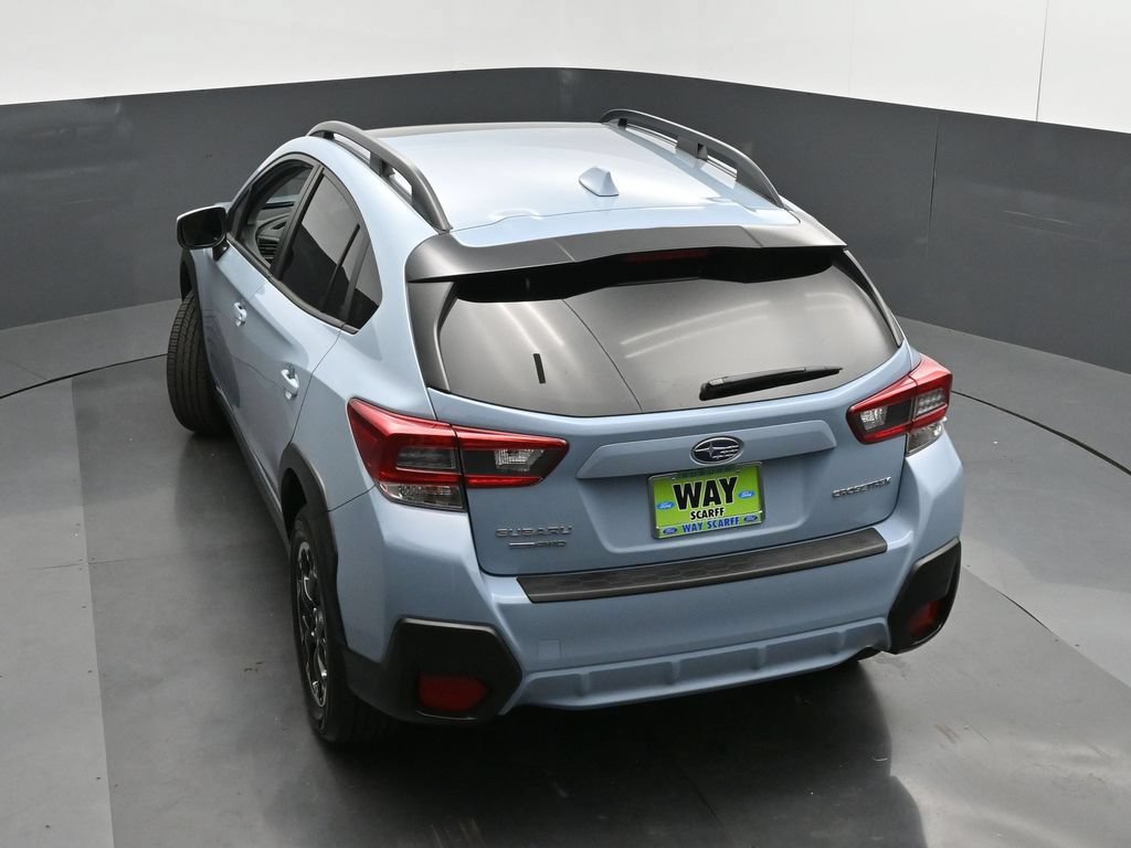 Used 2022 Subaru Crosstrek 2.0i Premium w/ Moonroof Package AWD/4WD image 40