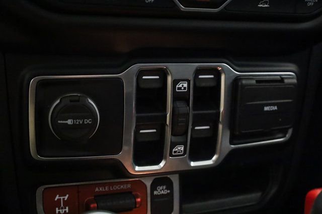 Used 2022 Jeep Gladiator Mojave w/ Trailer Tow Package image 25