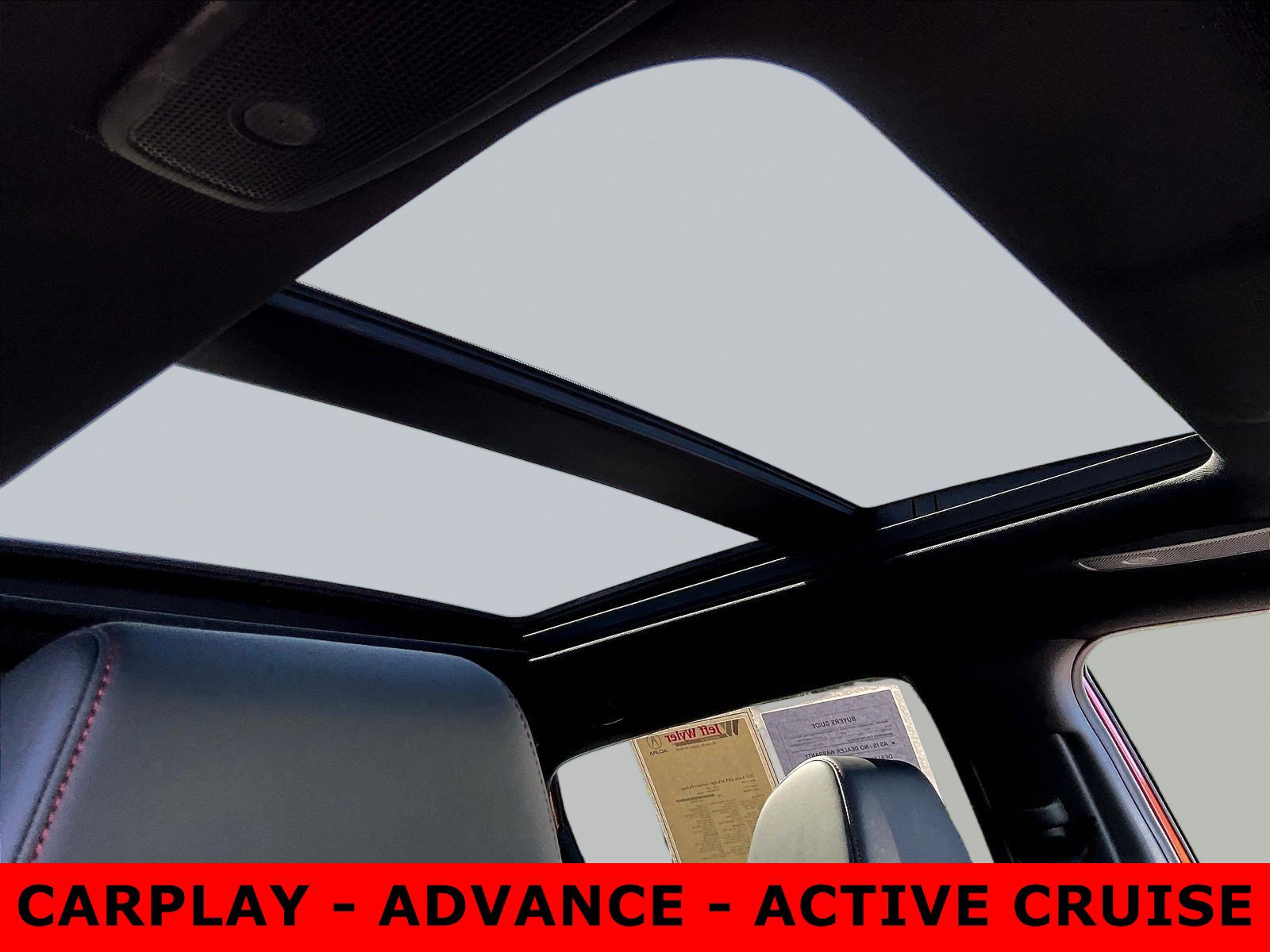 Used 2025 Acura ADX A-Spec w/ Advance Package FWD image 28