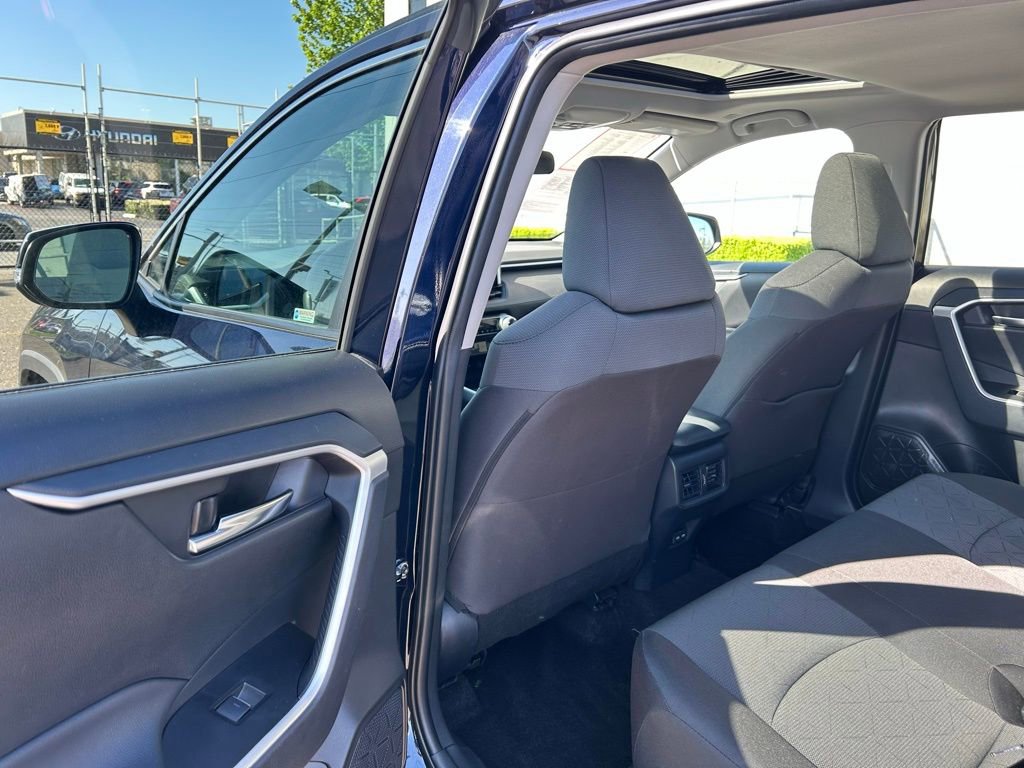 Certified 2024 Toyota RAV4 XLE w/ Convenience Package AWD/4WD image 11