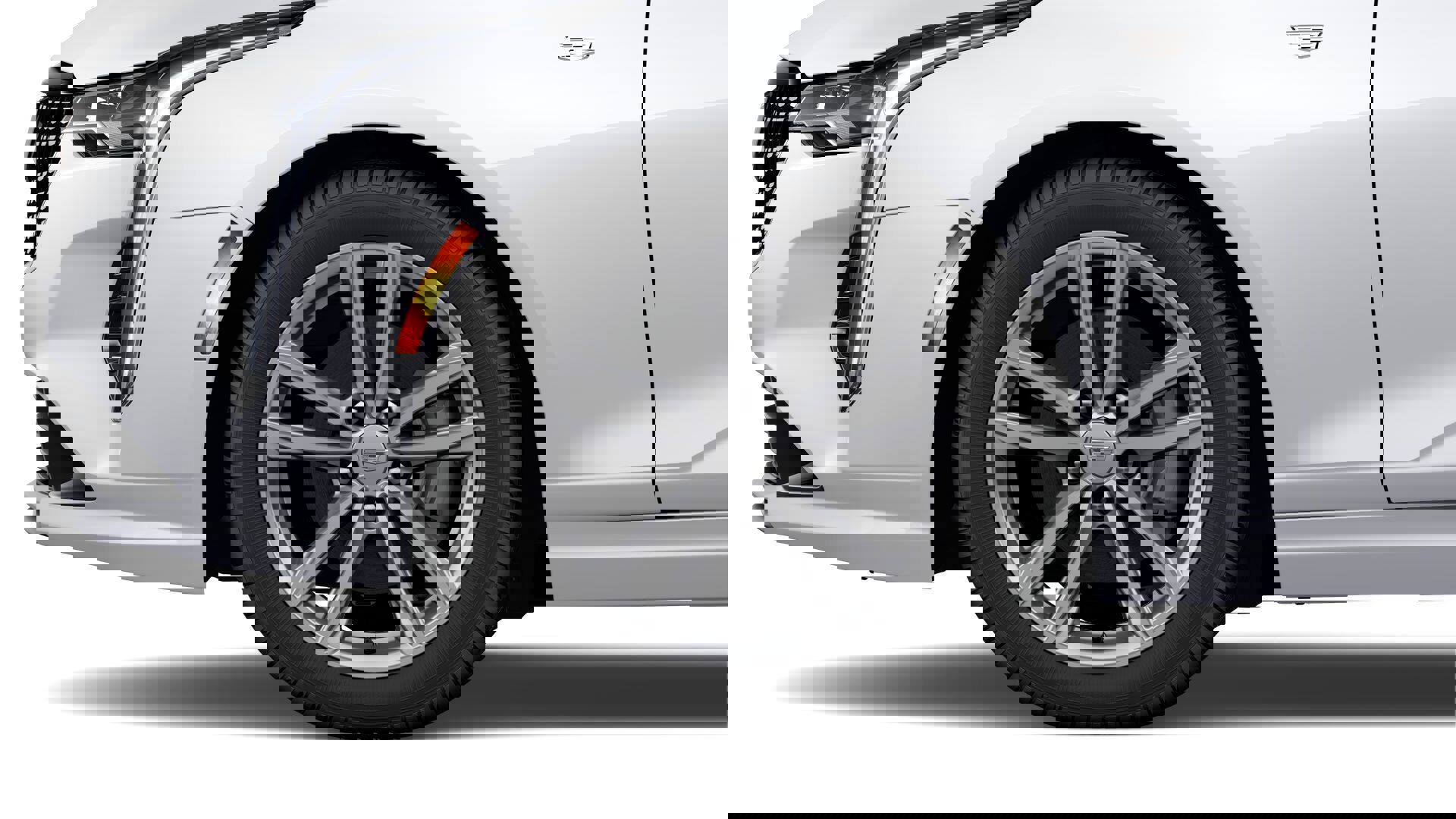 New 2026 Cadillac CT4 Luxury image 39