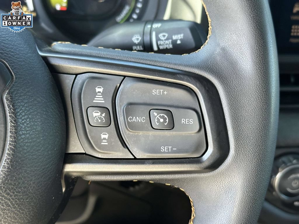 Used 2024 Jeep Wrangler Unlimited w/ Convenience Group AWD/4WD image 20