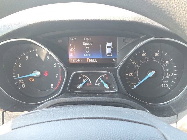 Used 2017 Ford Focus SE FWD image 32