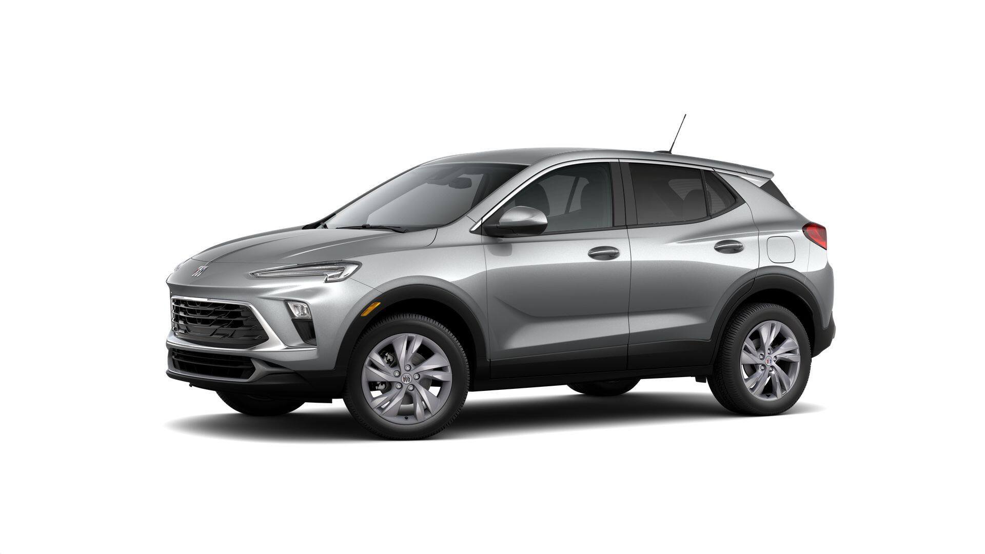 New 2026 Buick Encore GX Preferred w/ Comfort Package FWD image 2
