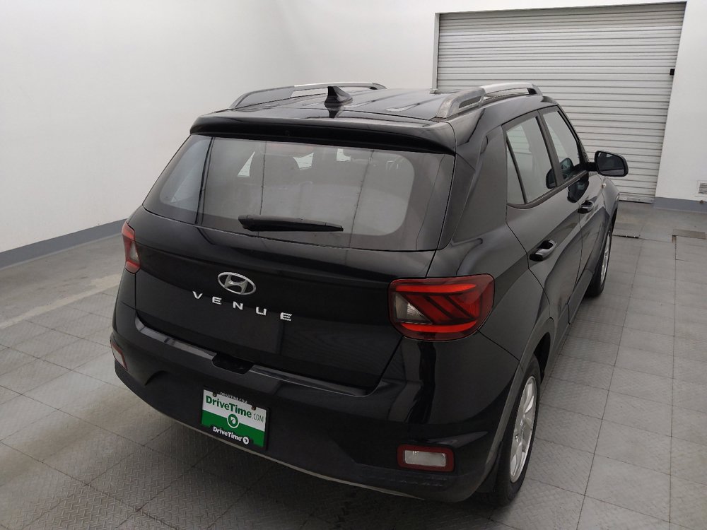 Used 2020 Hyundai Venue SEL w/ Convenience Package FWD image 7