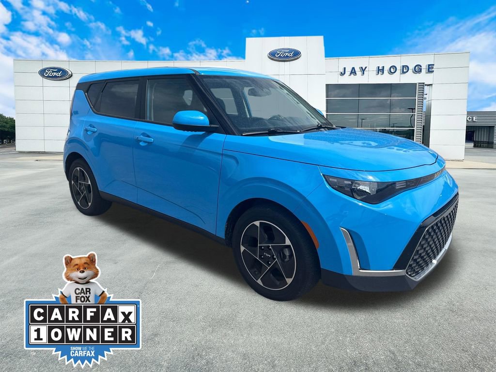 Used 2025 Kia Soul EX