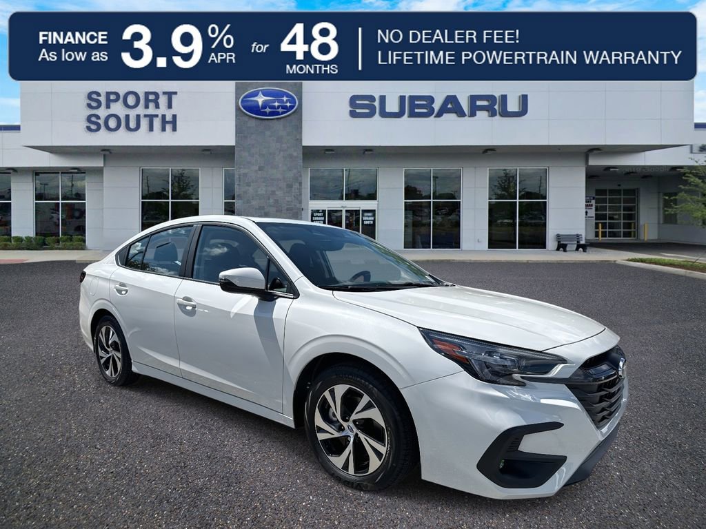 New 2025 Subaru Legacy Premium w/ Popular Package #1A