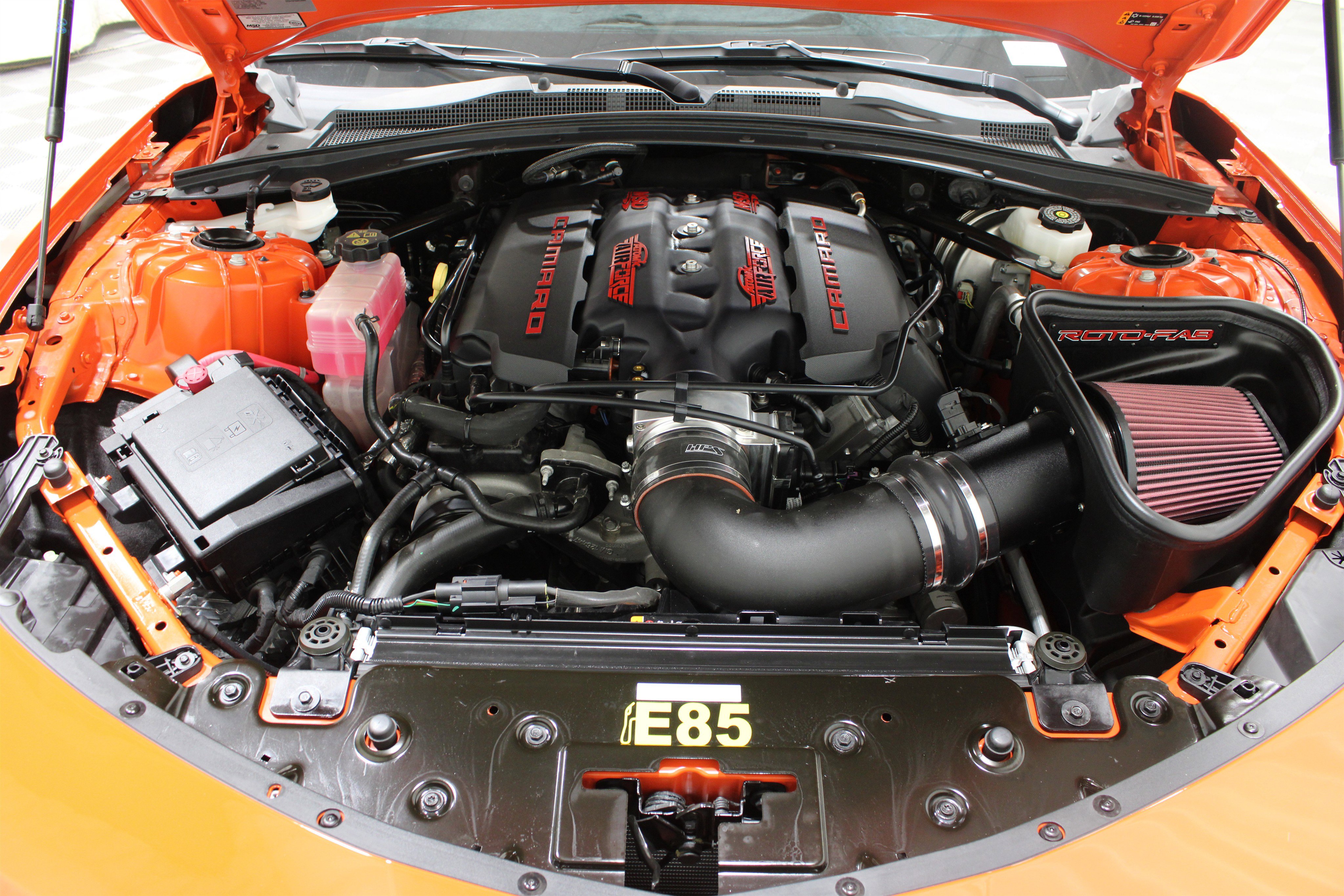 Used 2021 Chevrolet Camaro LT image 40