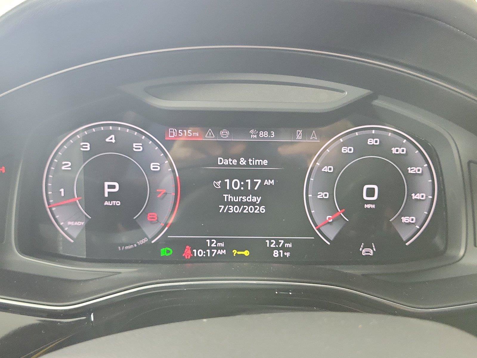 New 2026 Audi Q7 3.0T Prestige AWD/4WD image 29