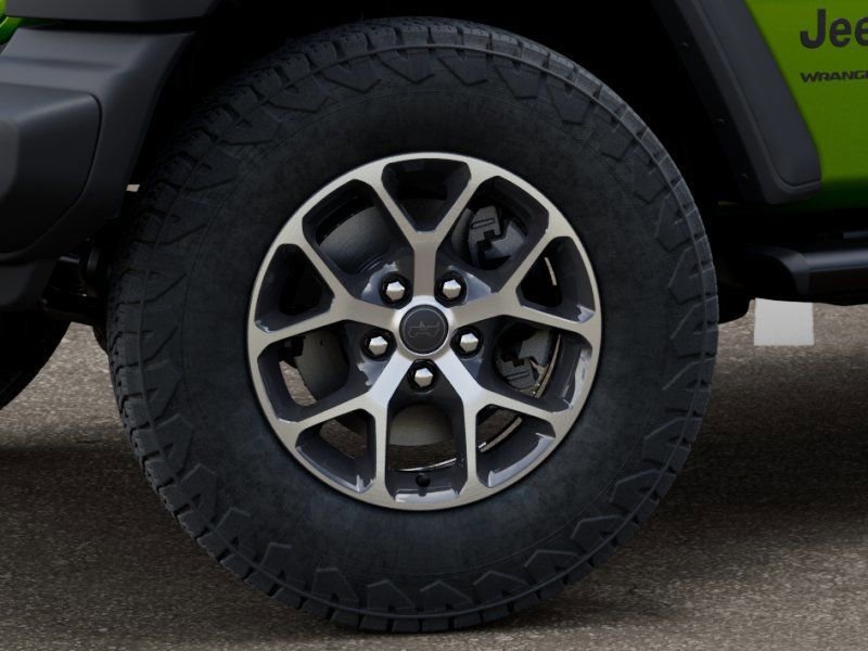 New 2026 Jeep Wrangler Sport S AWD/4WD image 9