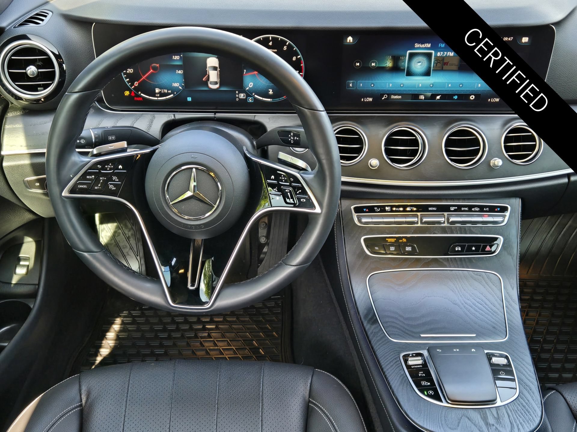 Certified 2022 Mercedes-Benz E 350 Sedan image 24